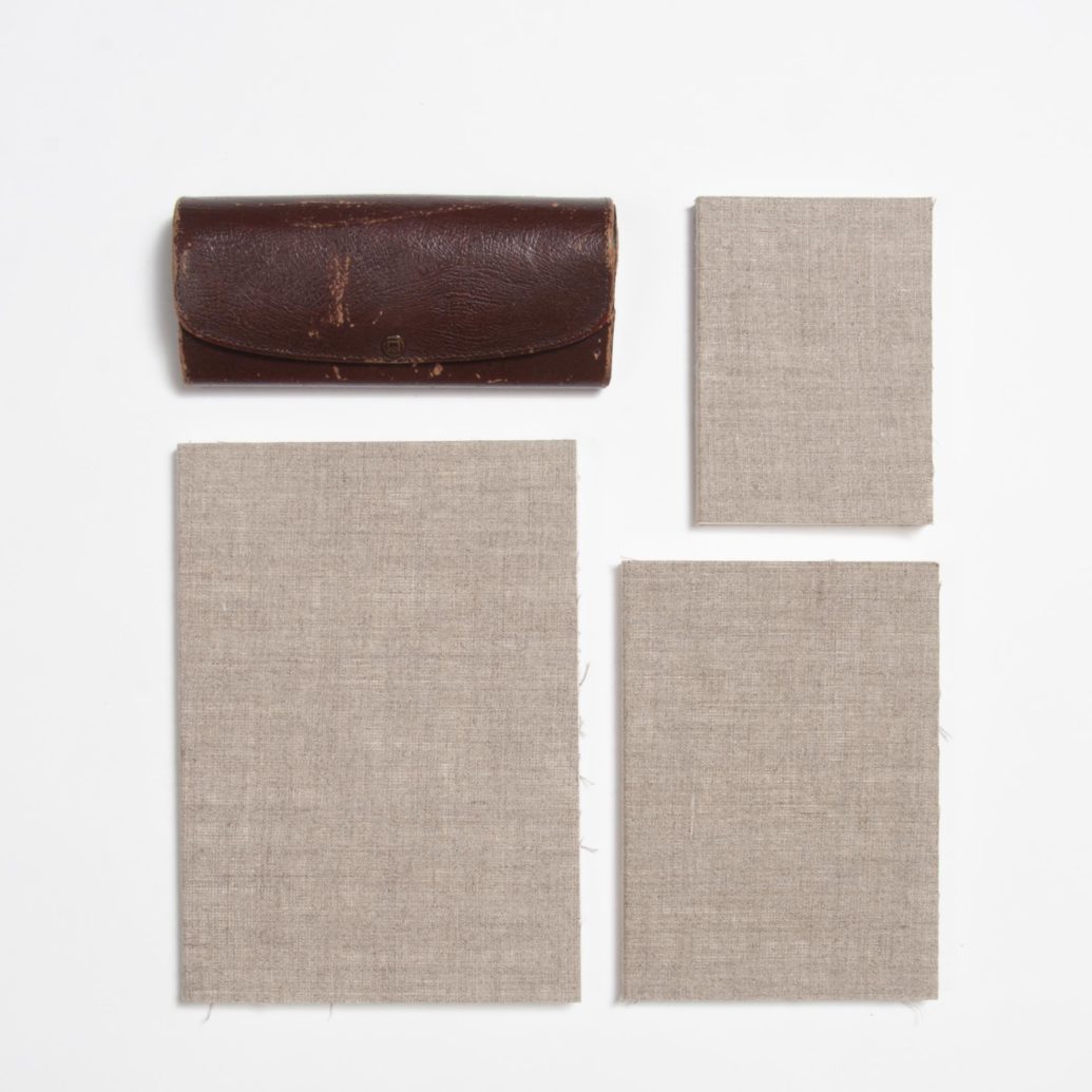 Note Book Linen