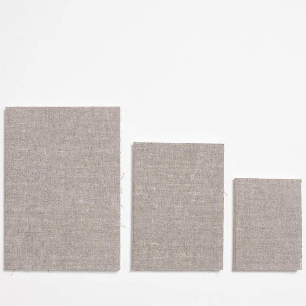 Note Book Linen