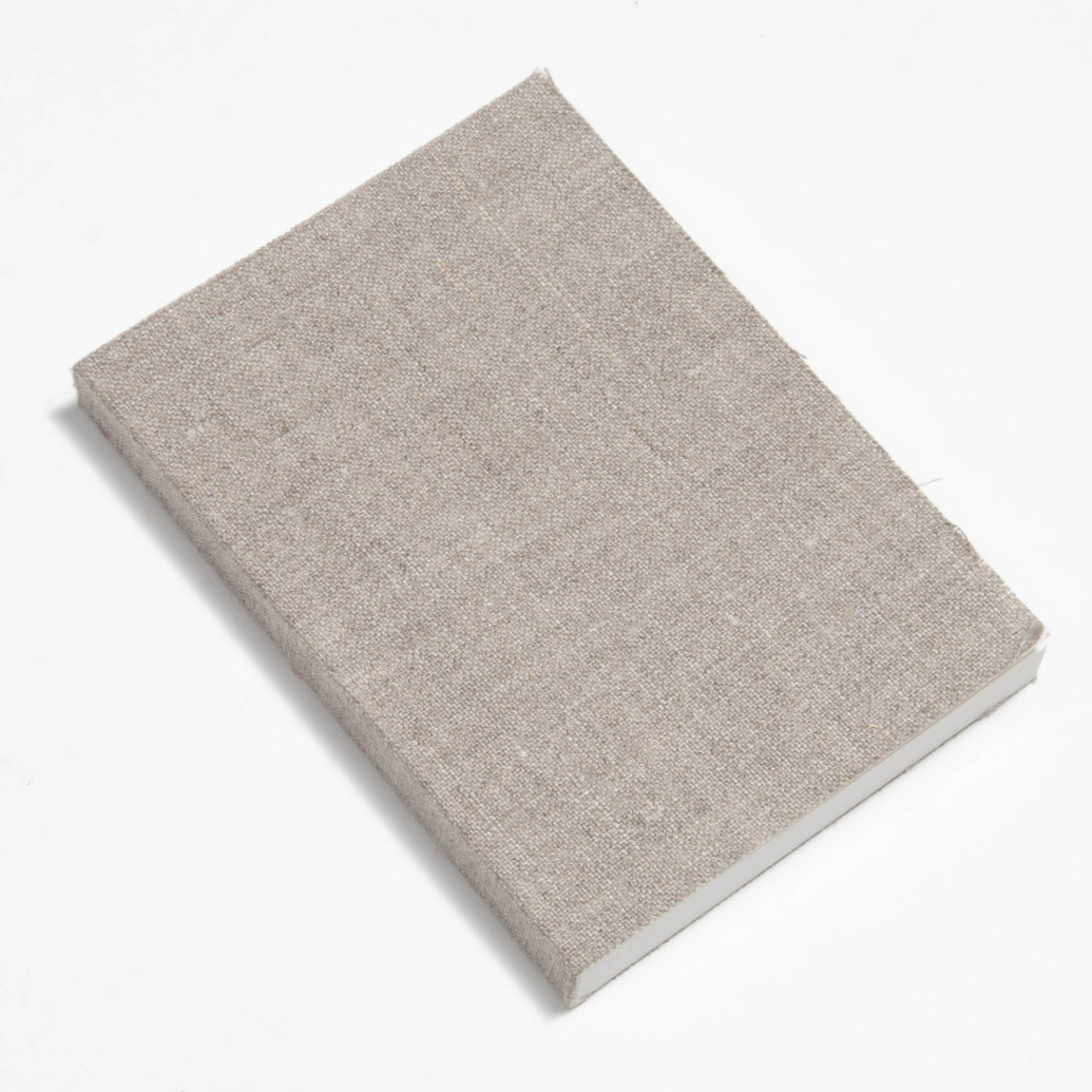 Note Book Linen