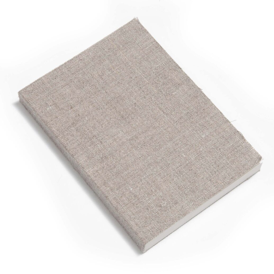 Note Book Linen