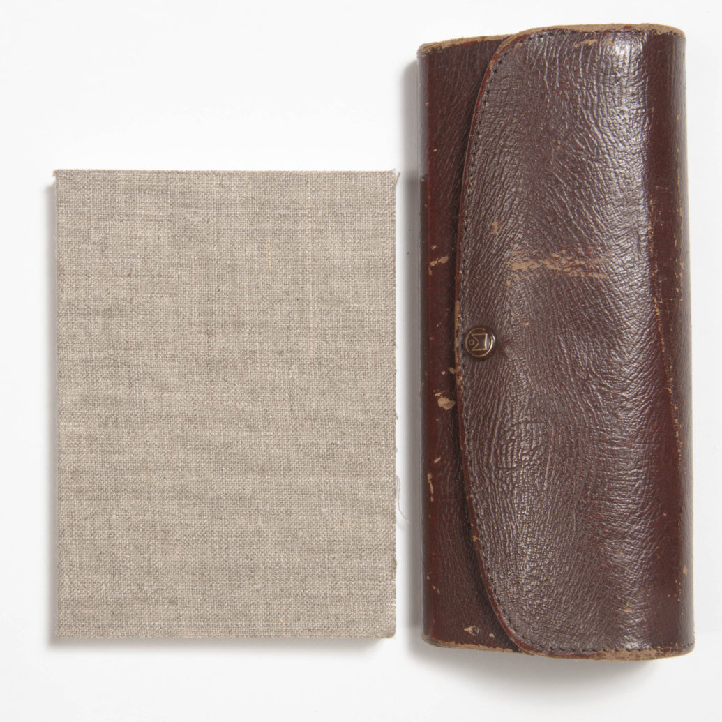 Note Book Linen