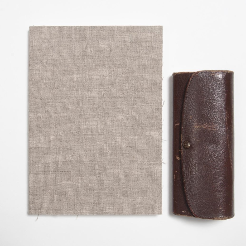 Note Book Linen