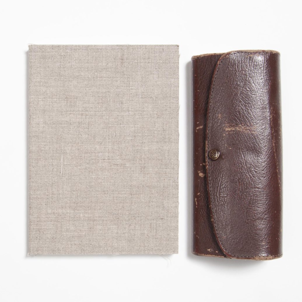 Note Book Linen