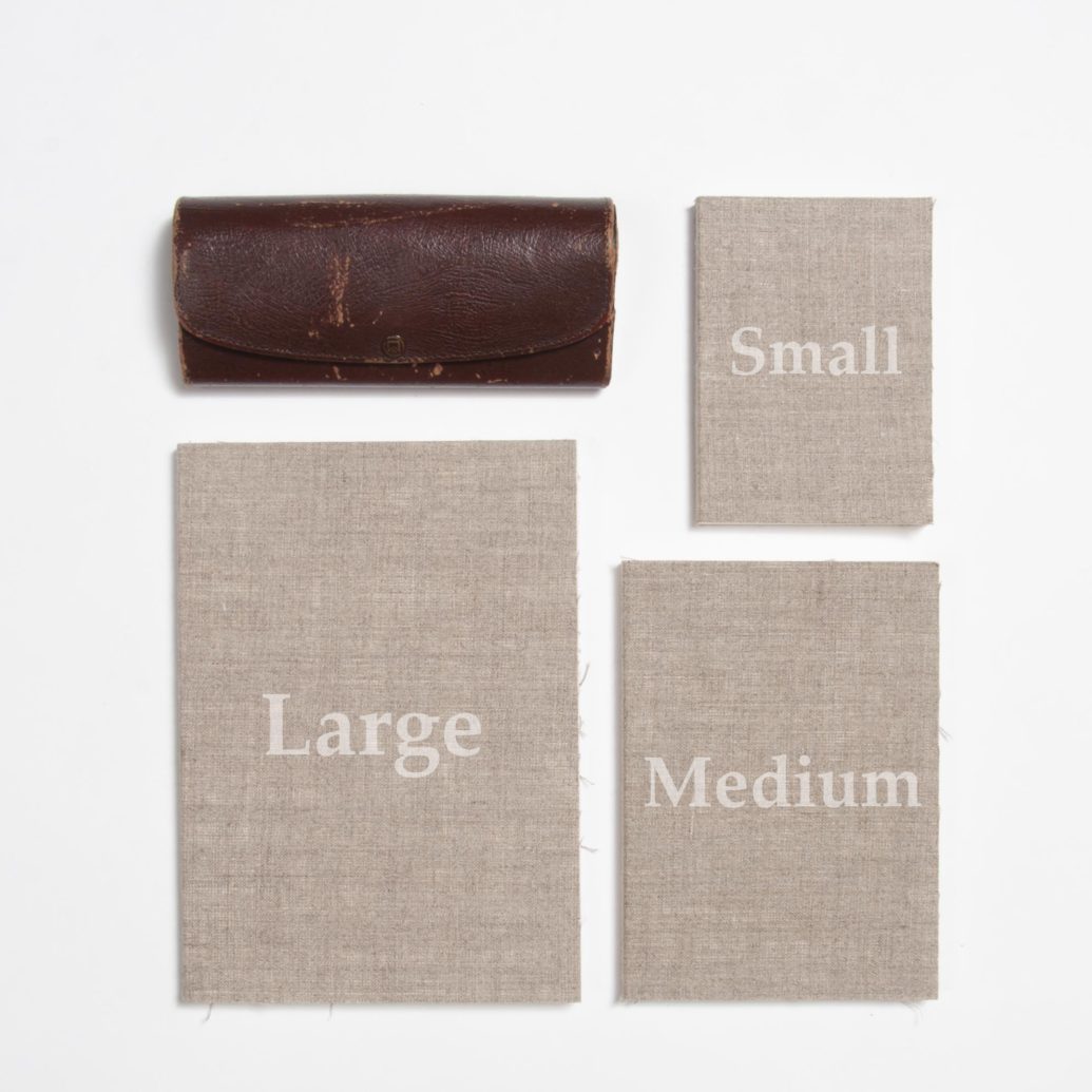 Note Book Linen