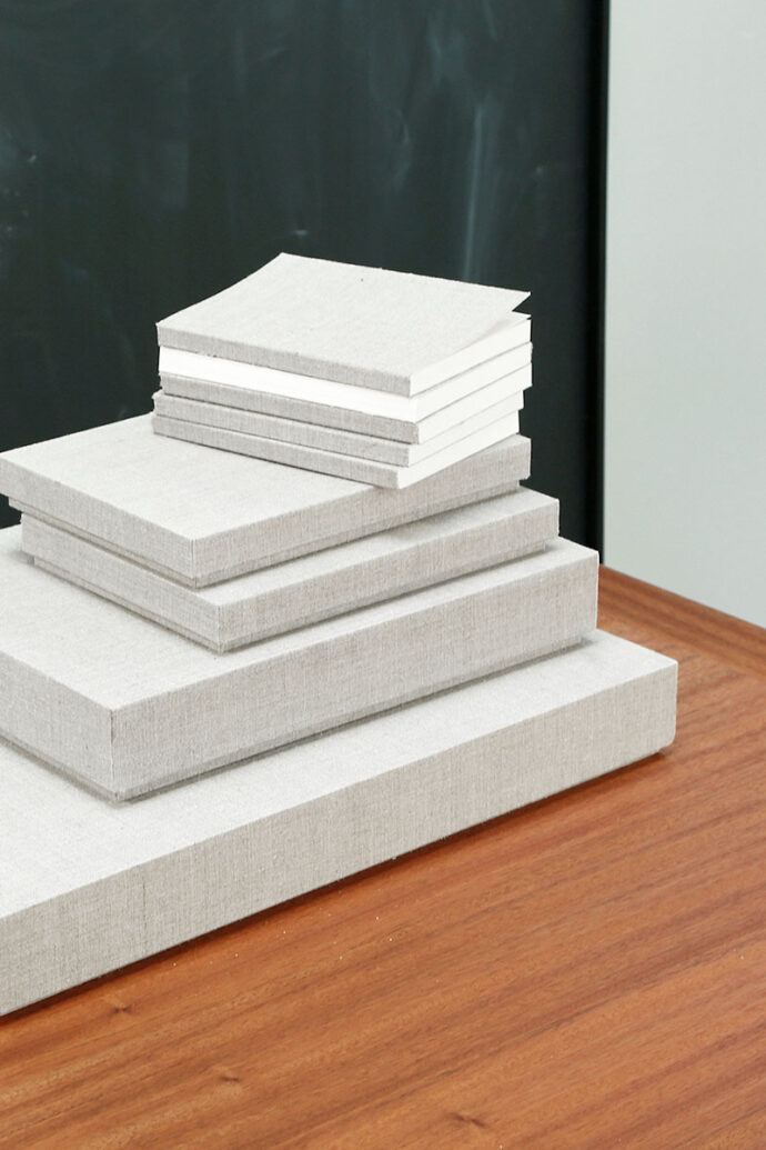 Note Book Linen